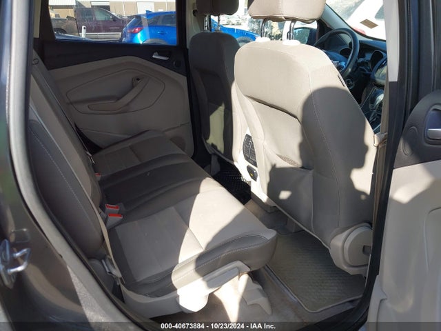 Ford ESCAPE SE 2014 1FMCU0GX7EUB71733 Image 8