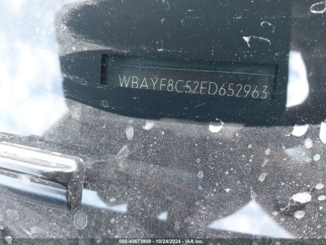 WBAYF8C52ED652963 BMW Alpina B7 Xdrive