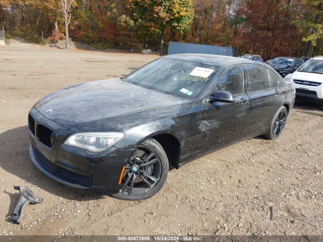 WBAYF8C52ED652963 BMW Alpina B7 Xdrive