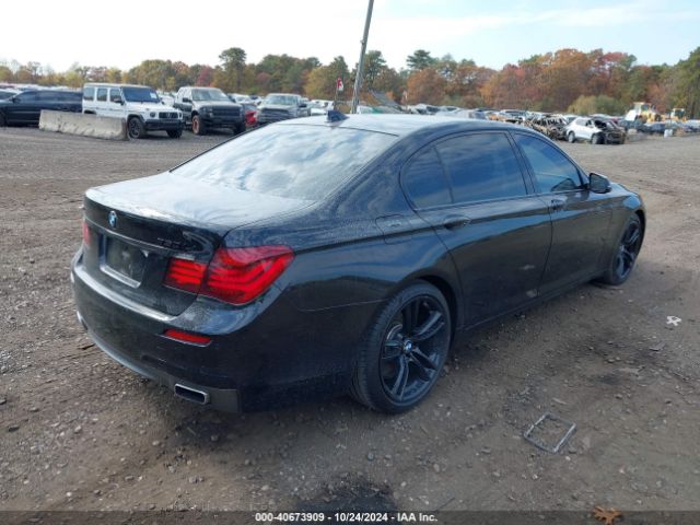 WBAYF8C52ED652963 BMW Alpina B7 Xdrive