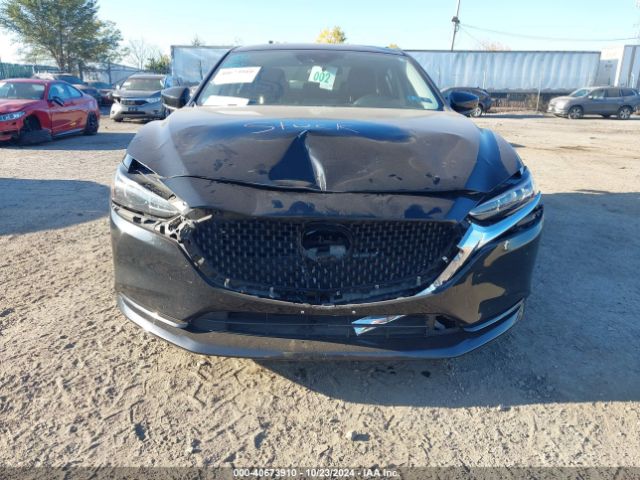 JM1GL1VM1M1600856 Mazda Mazda6 Touring