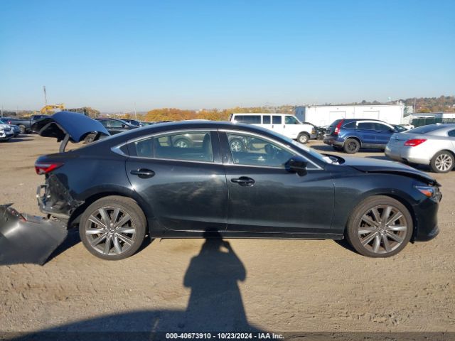 JM1GL1VM1M1600856 Mazda Mazda6 Touring