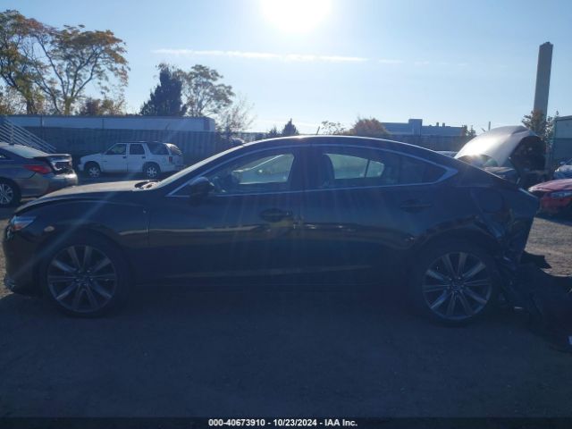 JM1GL1VM1M1600856 Mazda Mazda6 Touring