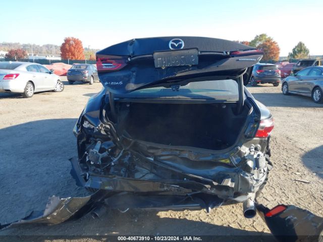 JM1GL1VM1M1600856 Mazda Mazda6 Touring
