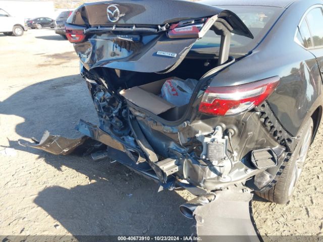 JM1GL1VM1M1600856 Mazda Mazda6 Touring