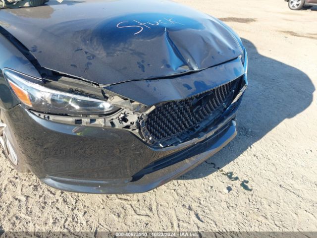 JM1GL1VM1M1600856 Mazda Mazda6 Touring