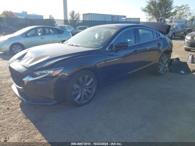 JM1GL1VM1M1600856 Mazda Mazda6 Touring
