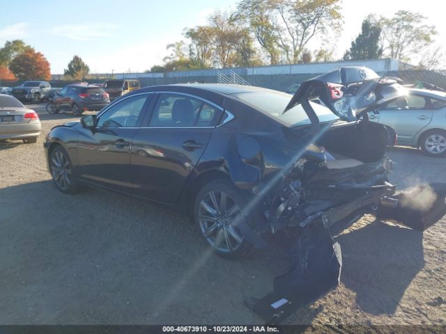 JM1GL1VM1M1600856 Mazda Mazda6 Touring