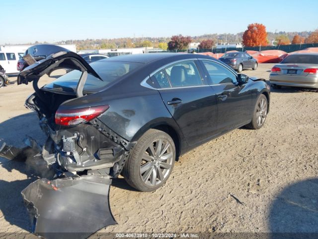 JM1GL1VM1M1600856 Mazda Mazda6 Touring