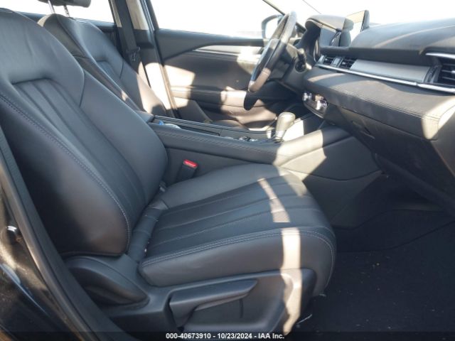 JM1GL1VM1M1600856 Mazda Mazda6 Touring