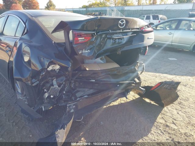 JM1GL1VM1M1600856 Mazda Mazda6 Touring