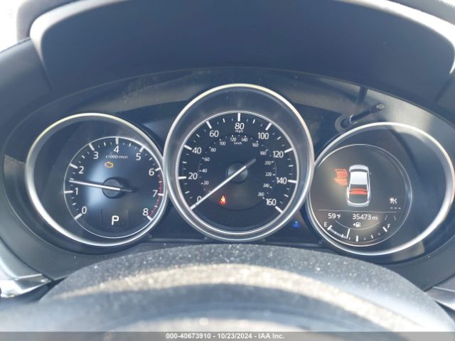 JM1GL1VM1M1600856 Mazda Mazda6 Touring