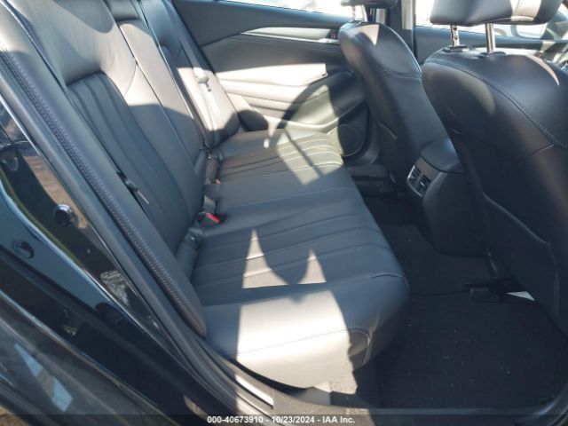 JM1GL1VM1M1600856 Mazda Mazda6 Touring