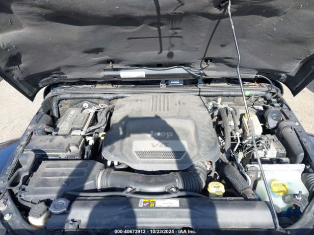 1C4AJWBG5GL131433 Jeep Wrangler Sahara