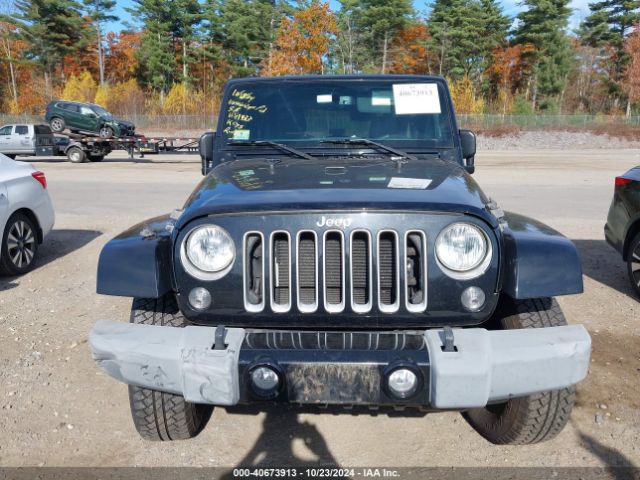 1C4AJWBG5GL131433 Jeep Wrangler Sahara