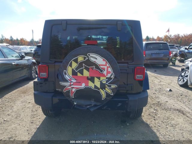 1C4AJWBG5GL131433 Jeep Wrangler Sahara