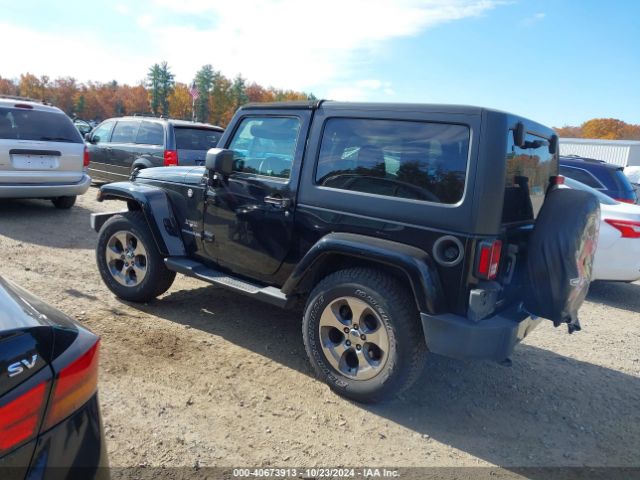 1C4AJWBG5GL131433 Jeep Wrangler Sahara