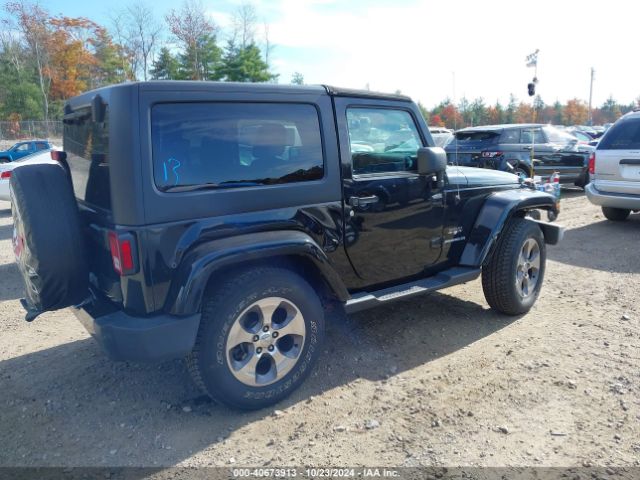 1C4AJWBG5GL131433 Jeep Wrangler Sahara