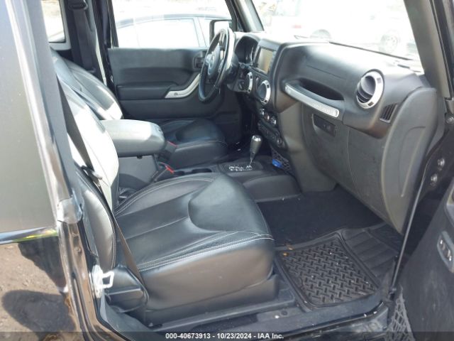 1C4AJWBG5GL131433 Jeep Wrangler Sahara