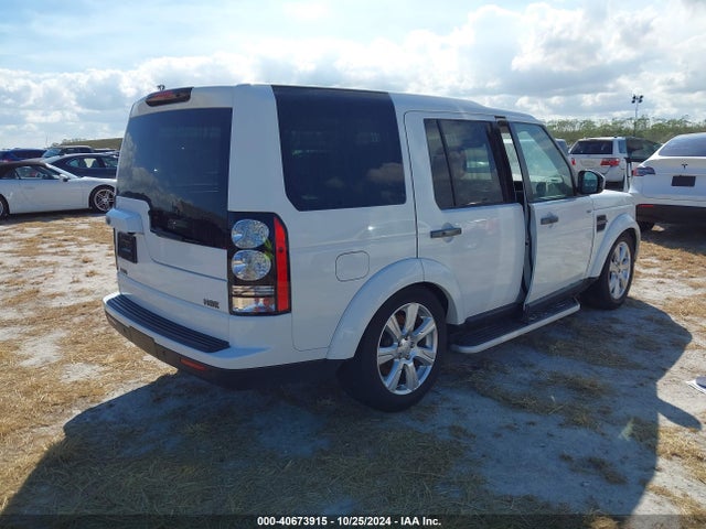 Land Rover LR4 2016 SALAG2V67GA790449 Image 4