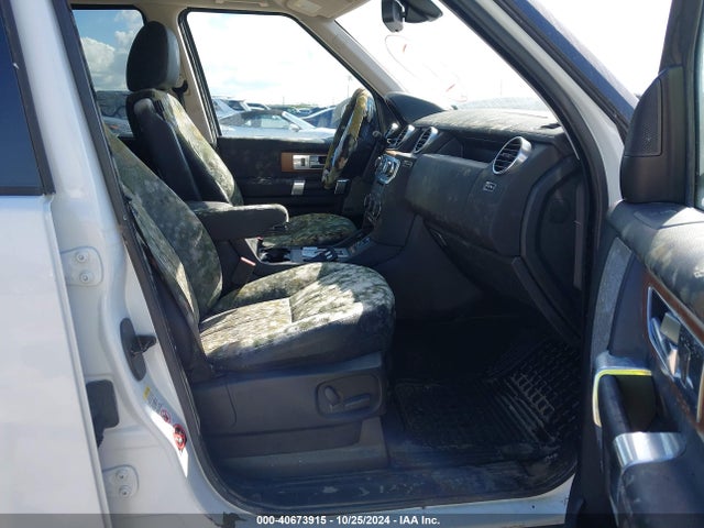 Land Rover LR4 2016 SALAG2V67GA790449 Image 5