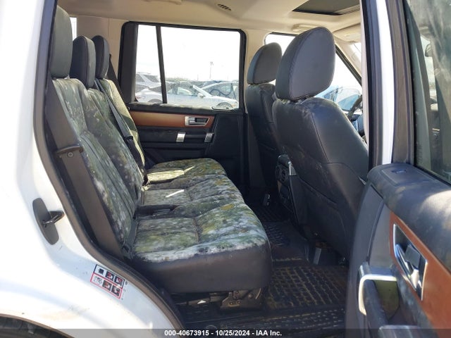 Land Rover LR4 2016 SALAG2V67GA790449 Image 8