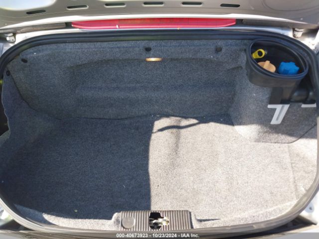 1999 PORSCHE BOXSTER WP0CA298XXU622087 Photo 9