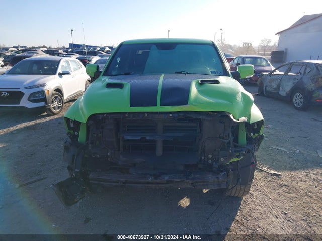 RAM 1500 Sport  4x4 5'7 Box 2017 1C6RR7MT9HS828209 Image 12