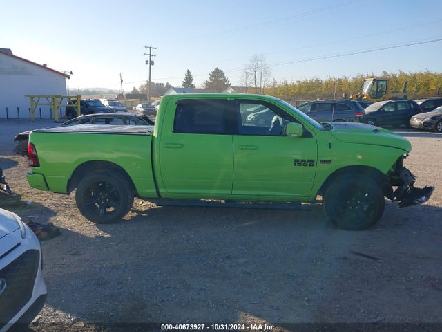 RAM 1500 Sport  4x4 5'7 Box 2017 1C6RR7MT9HS828209 Image 13