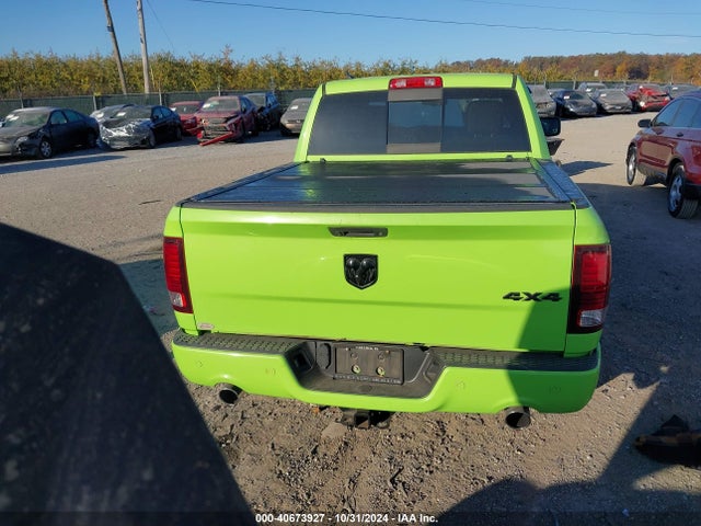 RAM 1500 Sport  4x4 5'7 Box 2017 1C6RR7MT9HS828209 Image 16