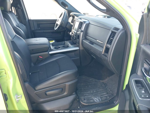 RAM 1500 Sport  4x4 5'7 Box 2017 1C6RR7MT9HS828209 Image 5
