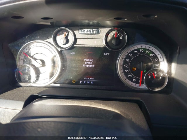 RAM 1500 Sport  4x4 5'7 Box 2017 1C6RR7MT9HS828209 Image 7