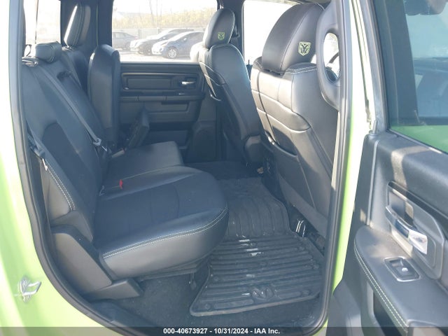 RAM 1500 Sport  4x4 5'7 Box 2017 1C6RR7MT9HS828209 Image 8