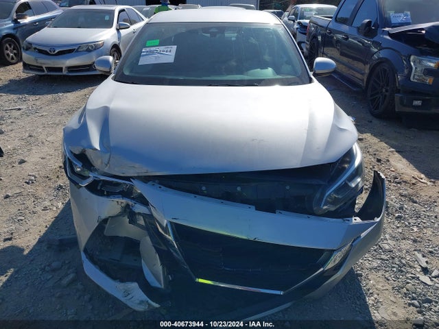 Nissan Sentra Sv Xtronic Cvt 2021 3N1AB8CV6MY219323 Image 12