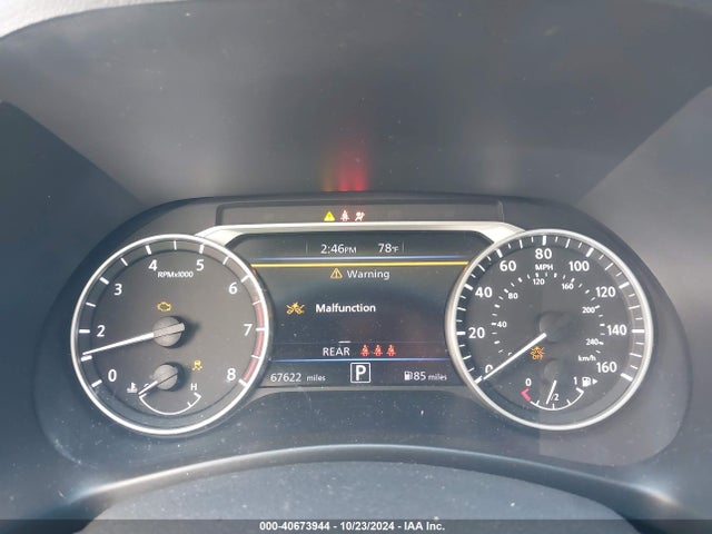 Nissan Sentra Sv Xtronic Cvt 2021 3N1AB8CV6MY219323 Image 15