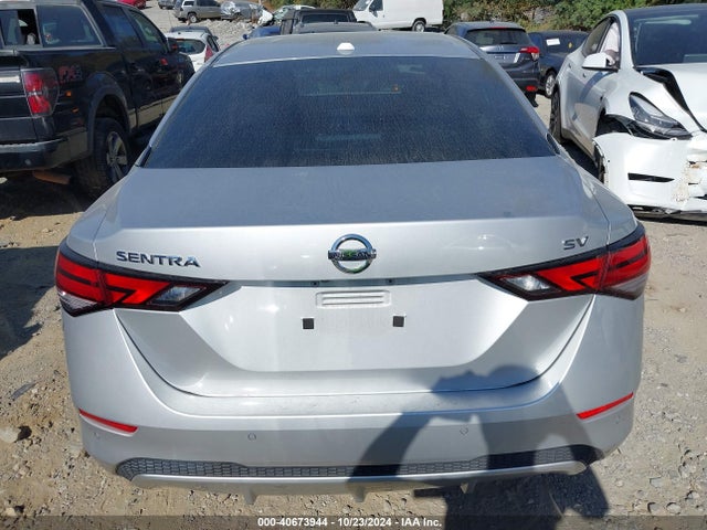 Nissan Sentra Sv Xtronic Cvt 2021 3N1AB8CV6MY219323 Image 16