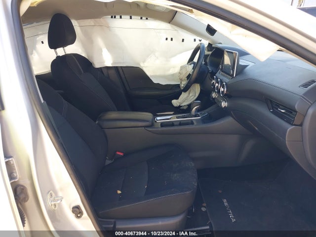 Nissan Sentra Sv Xtronic Cvt 2021 3N1AB8CV6MY219323 Image 5