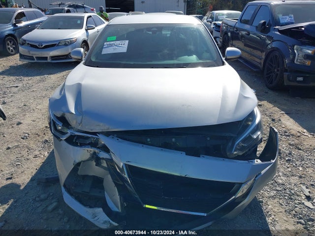 Nissan Sentra Sv Xtronic Cvt 2021 3N1AB8CV6MY219323 Image 6
