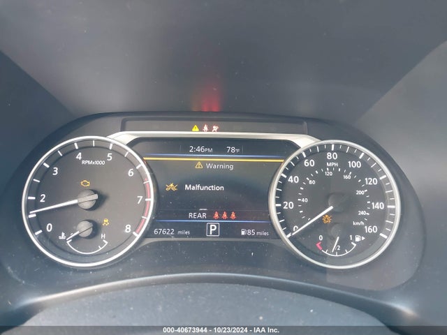 Nissan Sentra Sv Xtronic Cvt 2021 3N1AB8CV6MY219323 Image 7