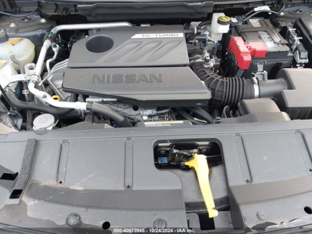 5N1BT3BB7PC826476 Nissan Rogue Sv Intelligent Awd