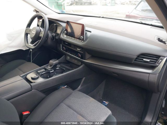 5N1BT3BB7PC826476 Nissan Rogue Sv Intelligent Awd