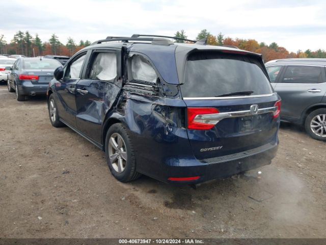 5FNRL6H75JB037311 Honda Odyssey Ex-l