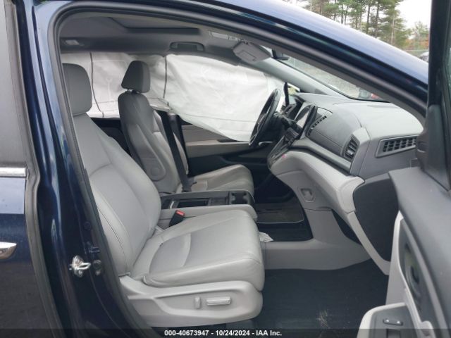 5FNRL6H75JB037311 Honda Odyssey Ex-l