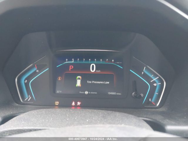 5FNRL6H75JB037311 Honda Odyssey Ex-l