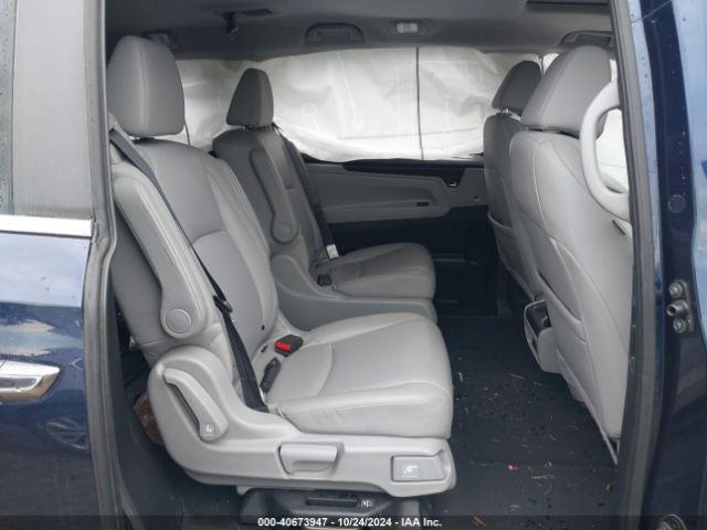 5FNRL6H75JB037311 Honda Odyssey Ex-l
