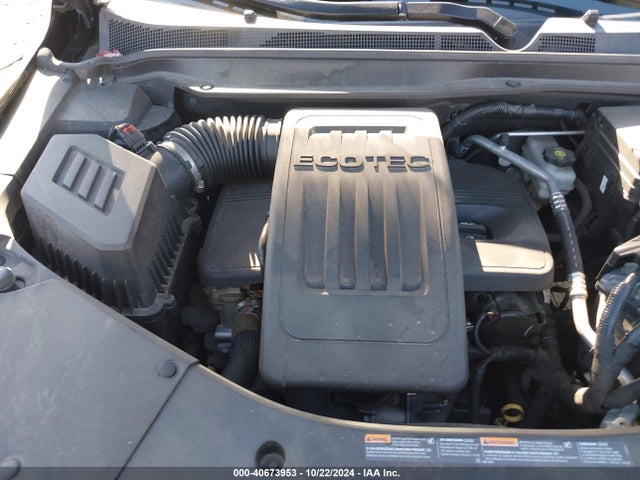 Chevrolet EQUINOX LT 2017 2GNFLFEK7H6264812 Image 10
