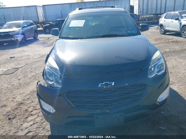 Chevrolet EQUINOX LT 2017 2GNFLFEK7H6264812 Image 12