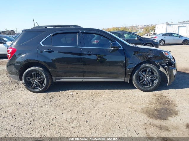 Chevrolet EQUINOX LT 2017 2GNFLFEK7H6264812 Image 13