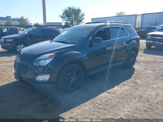 Chevrolet EQUINOX LT 2017 2GNFLFEK7H6264812 Image 2