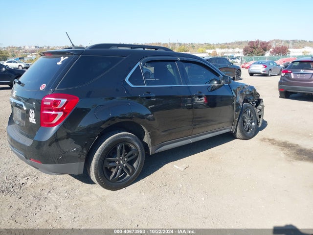 Chevrolet EQUINOX LT 2017 2GNFLFEK7H6264812 Image 4